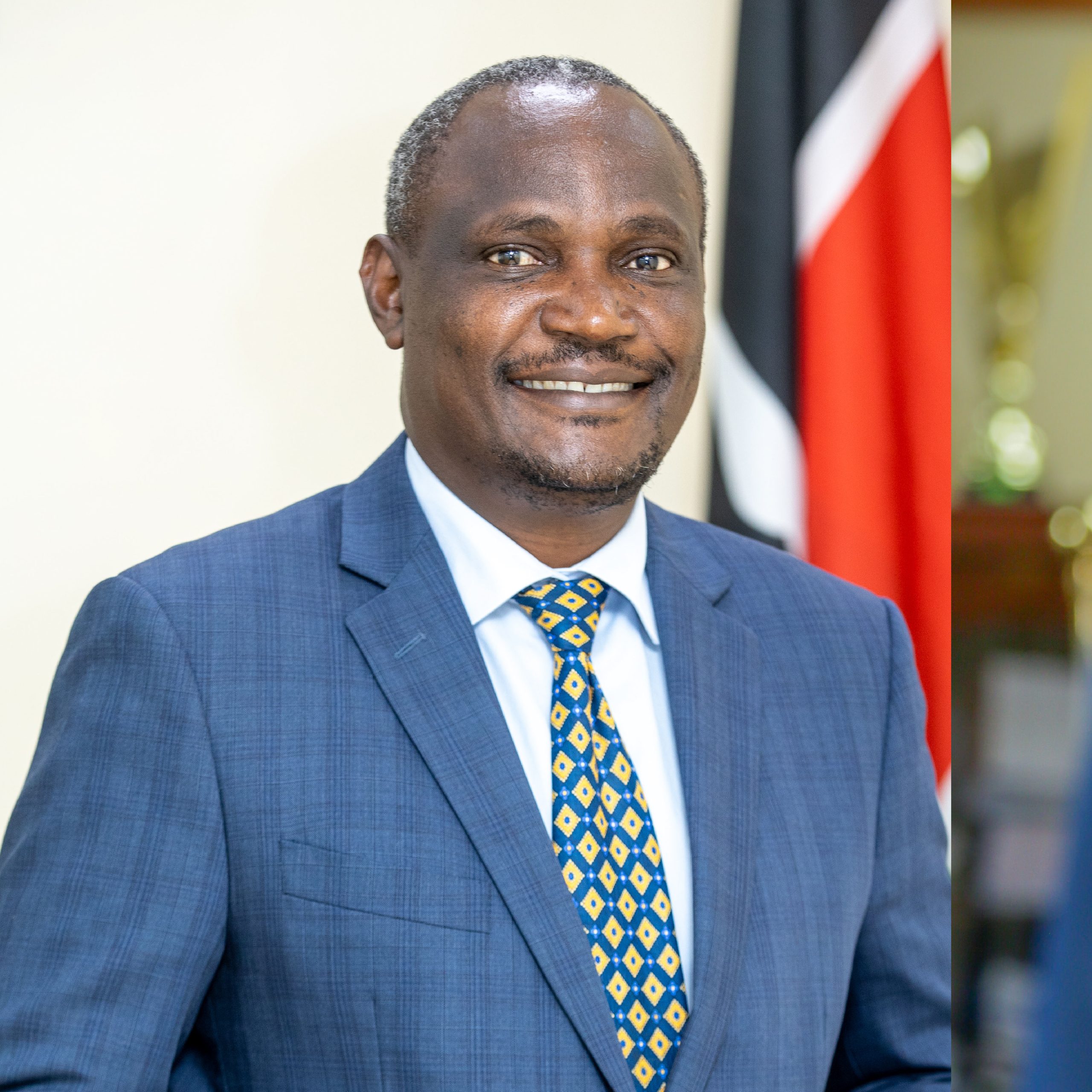 Hon. FCPA John Mbadi, EGH