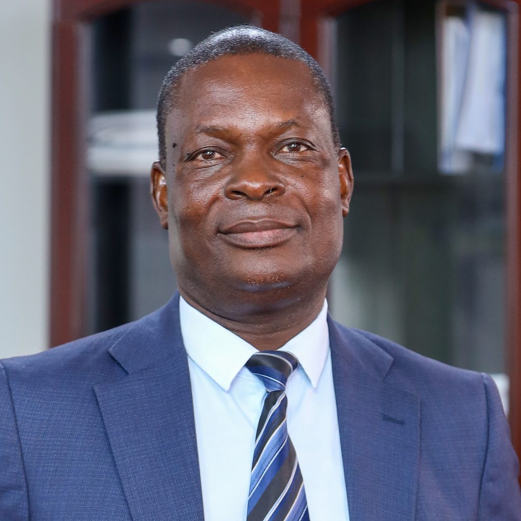 Mr. Peter Odhengo