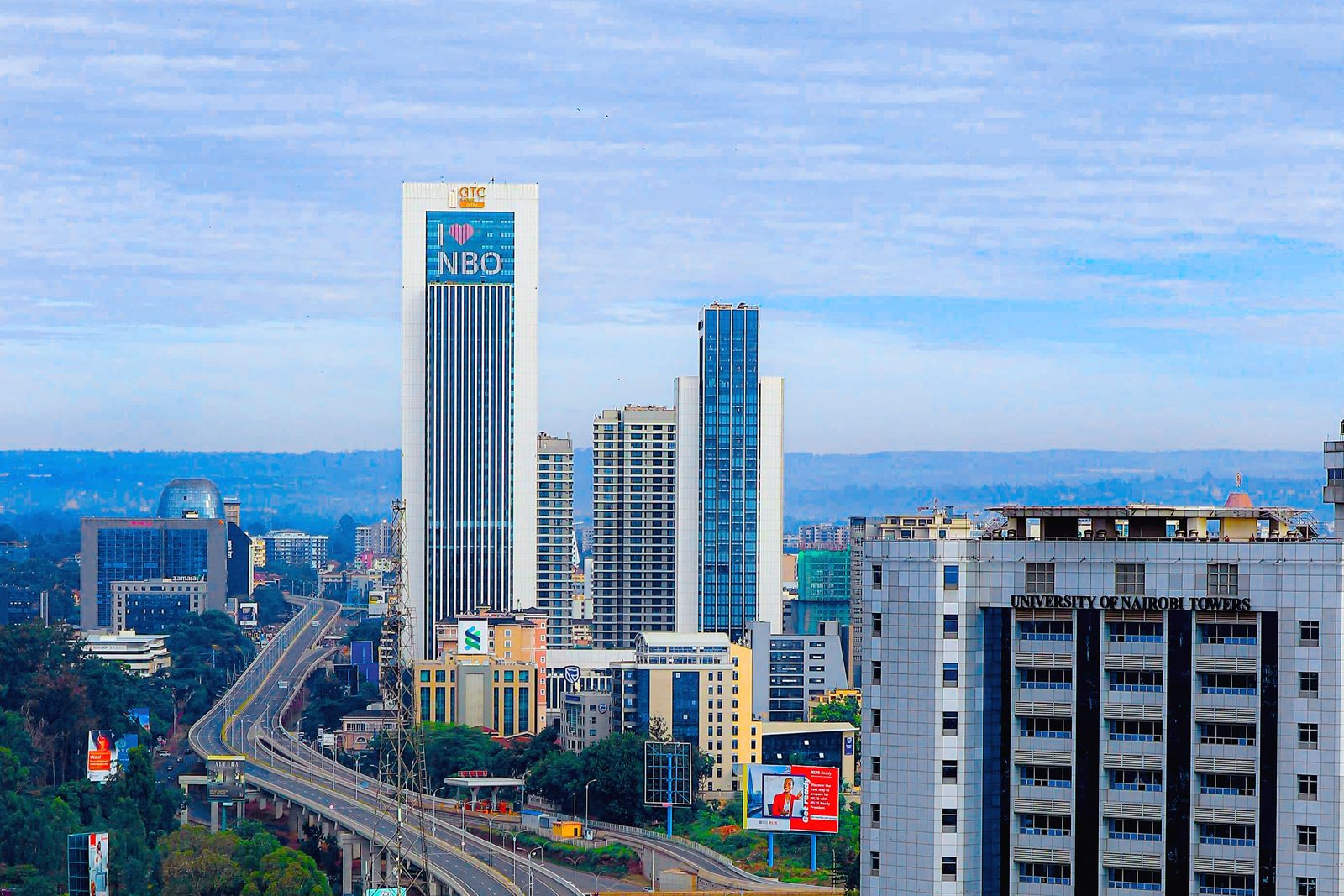 Nairobi County